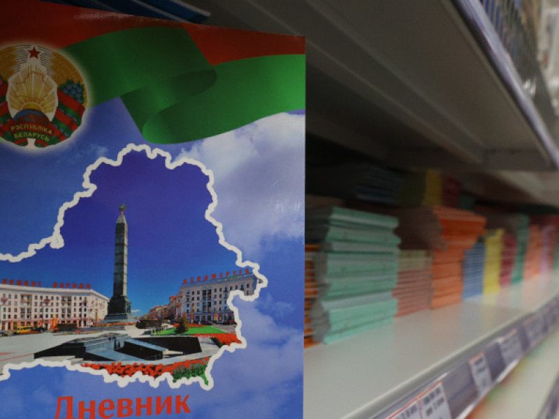 В Минобразования пояснили как быть родителям которые приобрели детям дневник не образца  года